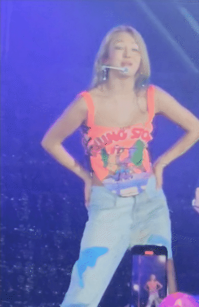 Đức Phúc - Erik đến xem Hyoyeon (SNSD) quẩy ở Hội An-3