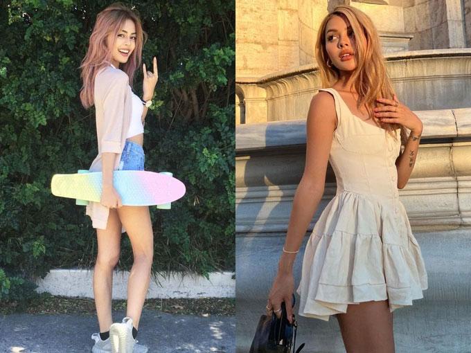 Hot girl môi mọng nổi tiếng nhất nhì Instagram đang sống thế nào?-2