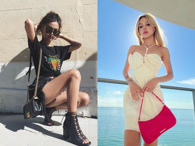 Hot girl môi mọng nổi tiếng nhất nhì Instagram đang sống thế nào?-1