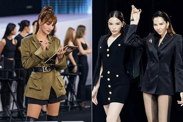 Hoa hậu Kỳ Duyên tiết lộ mâu thuẫn với Minh Triệu-3