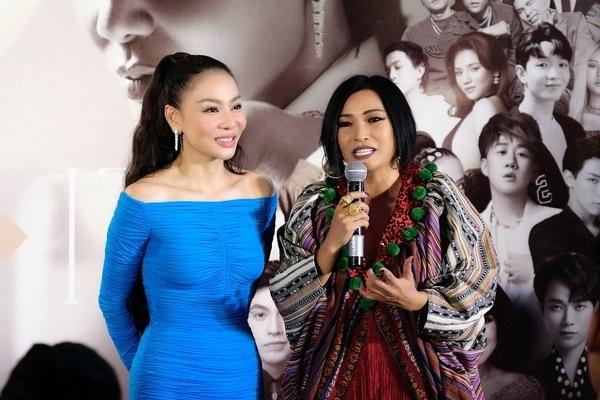 Phương Thanh: Tôi mang ơn anh Minh Thuận-3