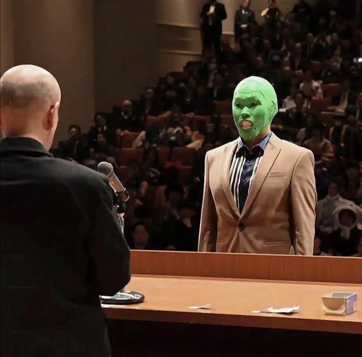 Lễ tốt nghiệp kỳ dị như ngày hội hoá trang của Đại học Kyoto-6