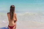 Khách tắm tiên thích 'vui vẻ' trên bãi biển, cảnh sát tăng tuần tra