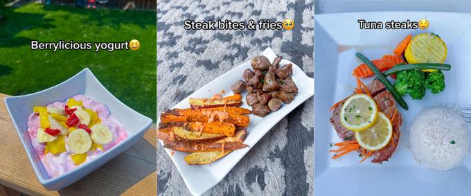 3 thay đổi vô tình giúp cô gái trẻ giảm 18 kg-2