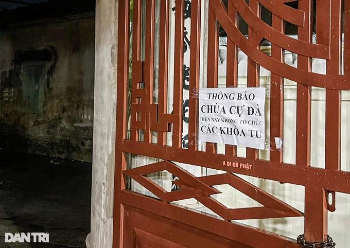 Mời tham gia khóa tu chùa Cự Đà ở... resort, trưởng ban tổ chức nói gì?-4