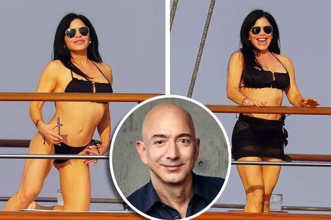 Ngoài tình yêu đẹp, hôn thê của tỷ phú Jeff Bezos sắp nhận thêm những gì?-1
