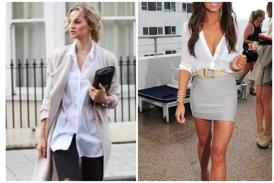 Những loại trang phục không nên mặc đi làm