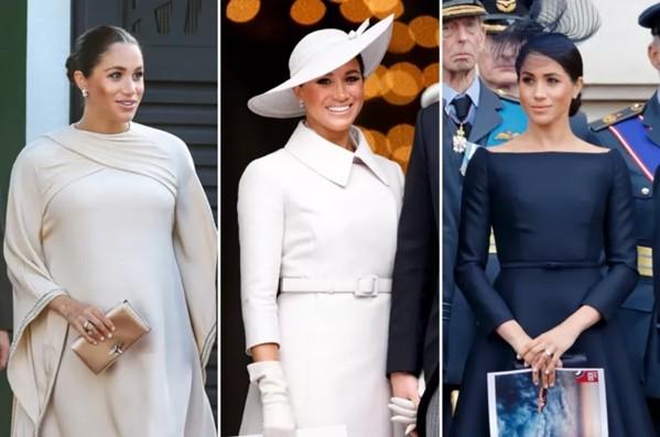 Meghan Markle sắp trở thành Nữ công tước thời trang?-2