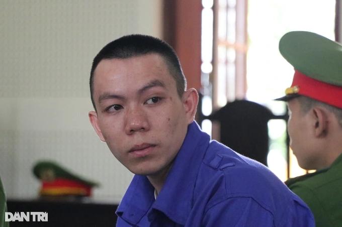 Lời dặn dò của chồng gửi người vợ trẻ khi nhận án tử hình-1