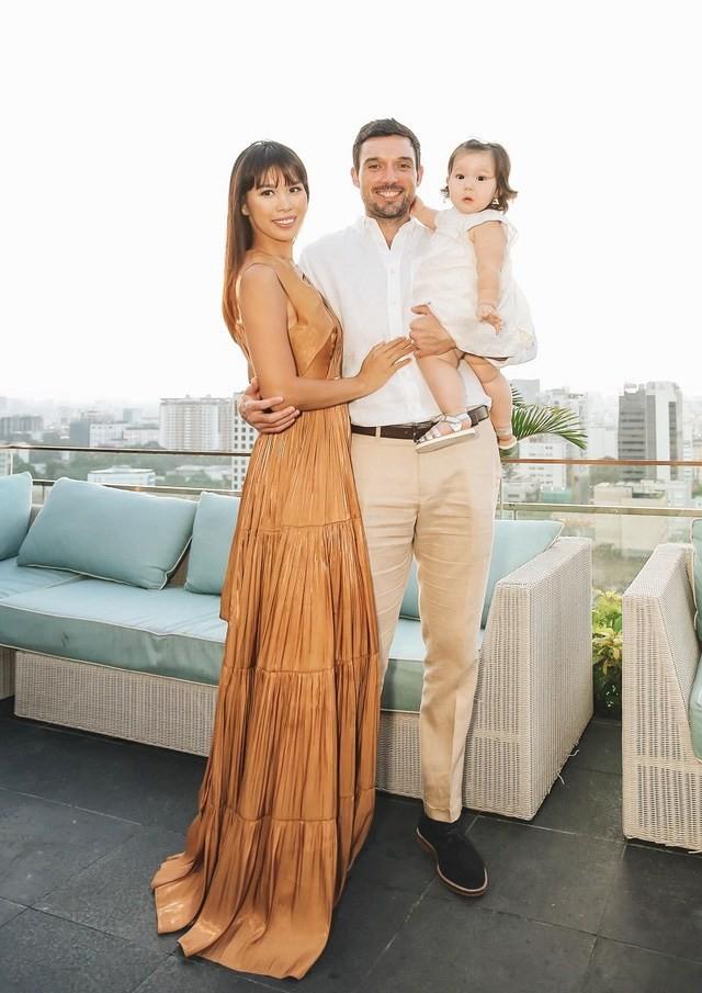 Hà Anh hết giờ chăm con đi nhảy đầm, khoe đường cong U40 tuyệt mỹ-2