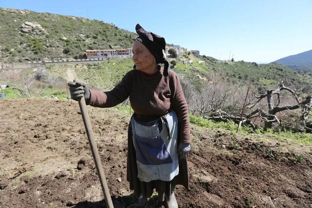 Bí mật của ngôi làng sống thọ nhất thế giới-2