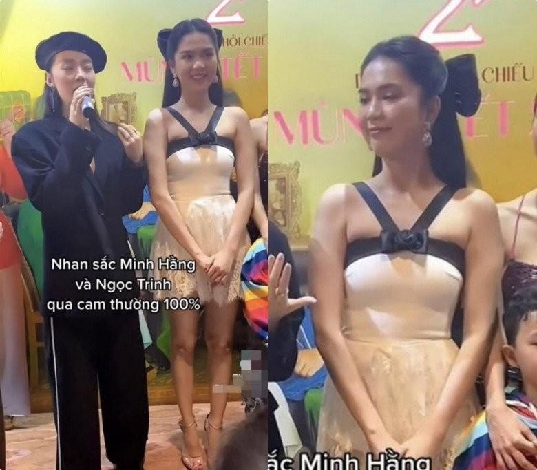 Hội hoa hậu tay chân khẳng khiu, bụng 0% mỡ thừa vẫn đầu hàng mỡ nách, nọng cằm-8