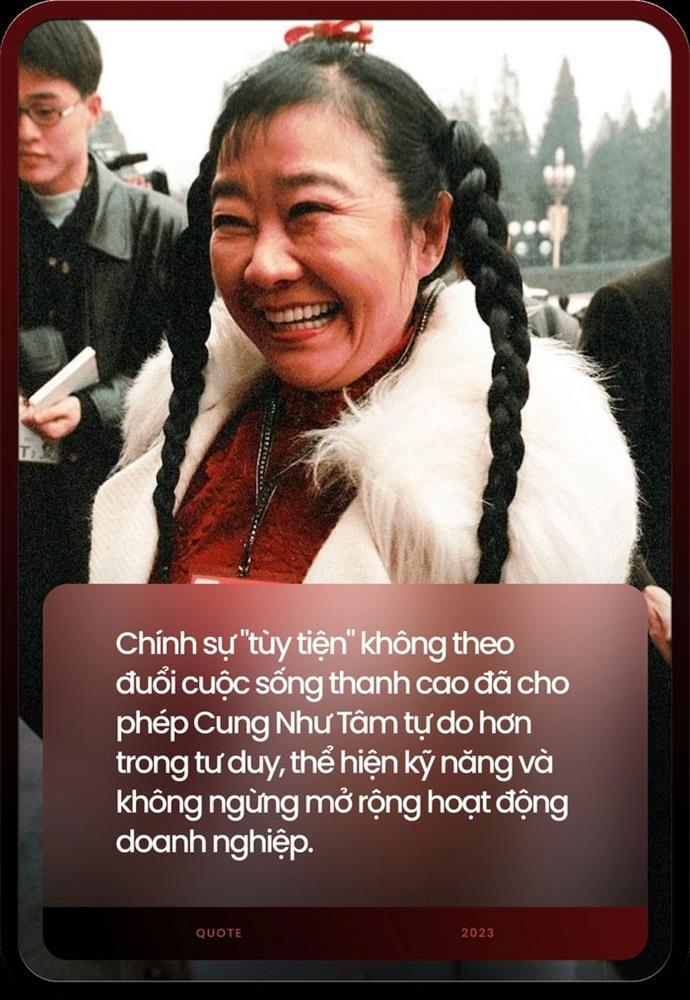 Nữ tỷ phú 2 bím tóc: Mất chồng, một mình đưa công ty phát triển tới đỉnh cao-7