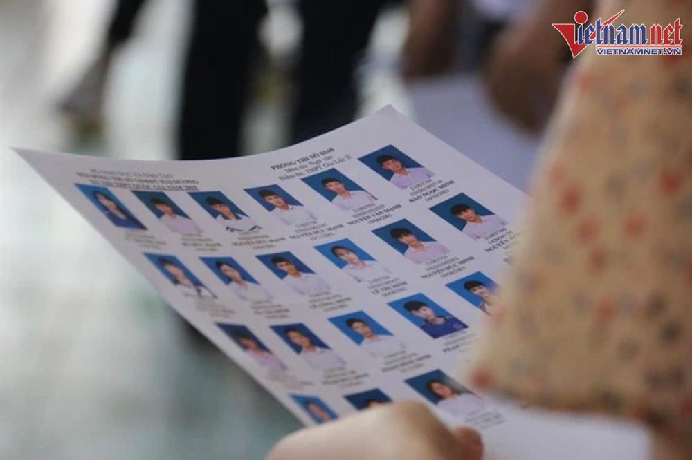 Vụ lộ đề thi tốt nghiệp THPT: 2 giáo viên phím trước đề cho người quen-2