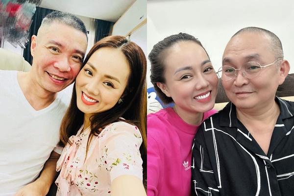 Con gái NSND Công Lý: Hay khóc như cô Đẩu, thân với con trai Vân Dung-5