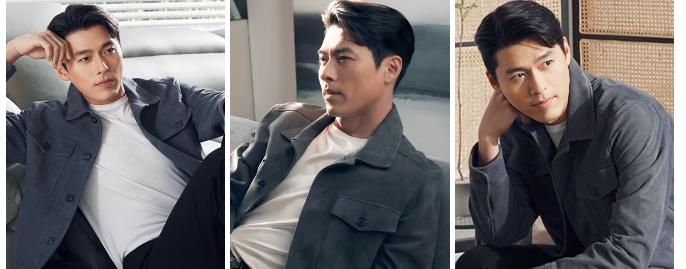 Hyun Bin khoe cận diện mạo tuổi 40, vẻ ngoài ra sao mà đàn em phải dè chừng?-3