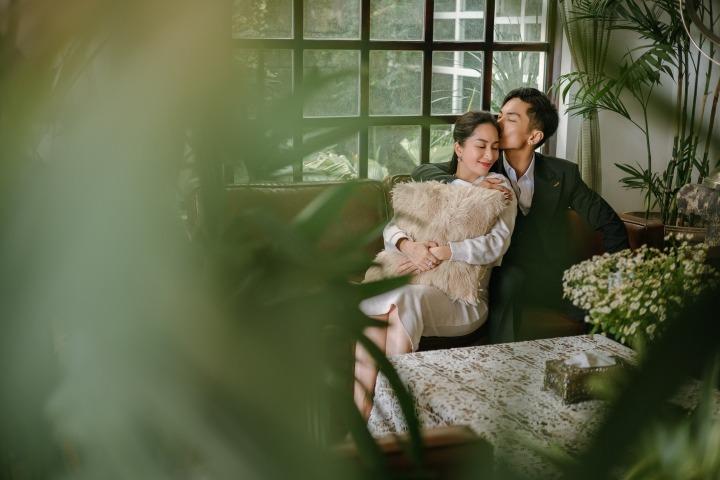 Khánh Thi - Phan Hiển cho con trai học nhảy ở Italy-3