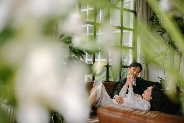 Khánh Thi - Phan Hiển cho con trai học nhảy ở Italy-8