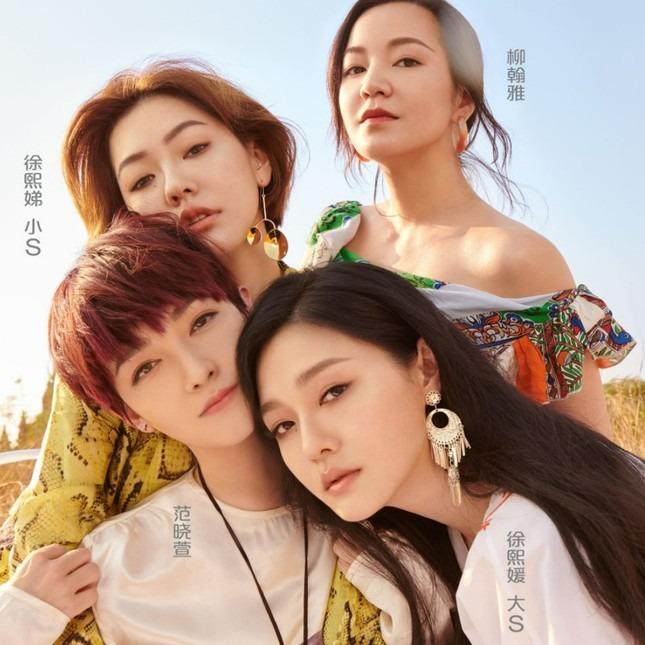 Đời tư 10 nghệ sĩ Đài Loan bị phanh phui-1