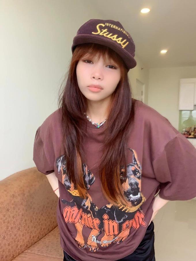 Nữ rapper Liu Grace gây sốt với giọng ca độc lạ và gu thời trang táo bạo-5