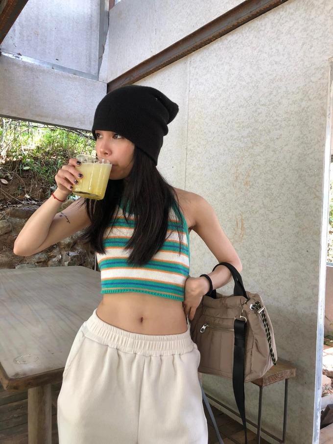 Nữ rapper Liu Grace gây sốt với giọng ca độc lạ và gu thời trang táo bạo-8