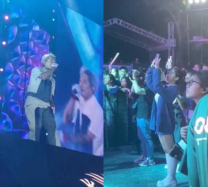 Bạn gái B Ray có sắc vóc thế nào khi lọt vào cam thường?-2