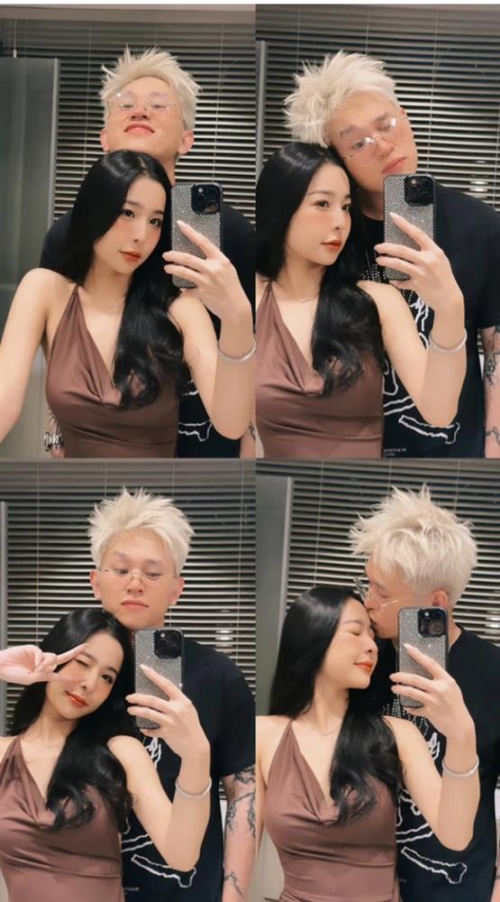 Bạn gái B Ray có sắc vóc thế nào khi lọt vào cam thường?-4