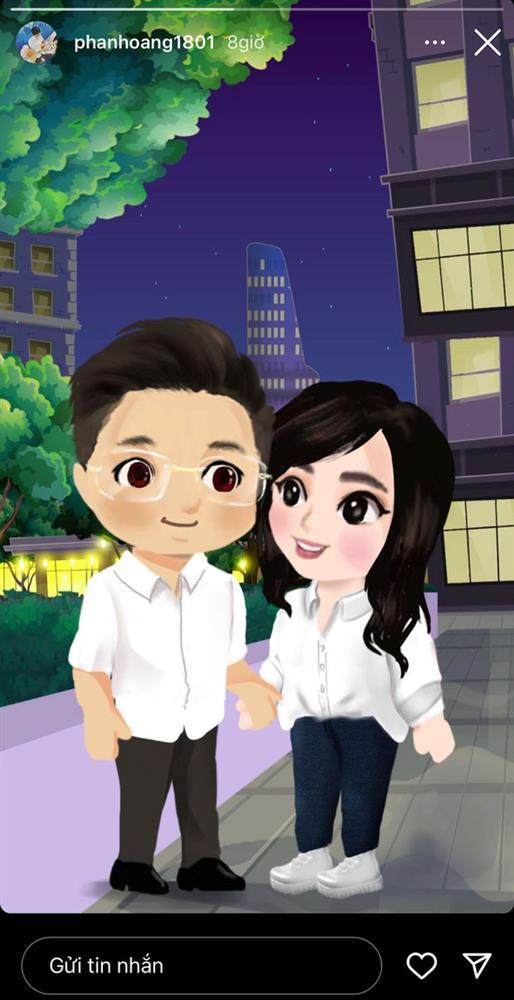 Bức ảnh tiết lộ mối quan hệ giữa vợ chồng Phan Thành và thiếu gia Hoàng Việt-3