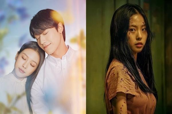 Go Min Si khác lạ trong phim đóng cùng Kim Hye Soo-2