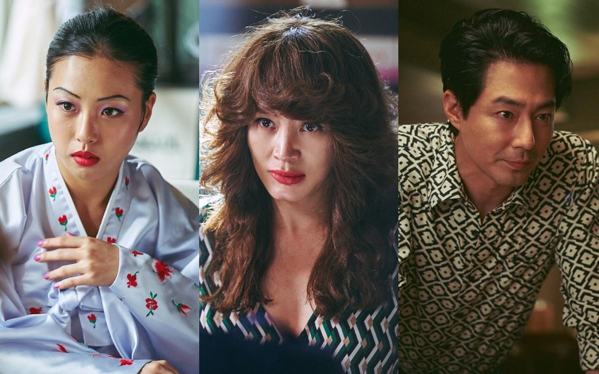 Triệu Lệ Dĩnh bị 2 mỹ nhân đàn em lấn lướt sau 3 năm không đóng phim cổ trang-7