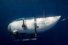Tàu ngầm chở 5 người mất tích khi thám hiểm xác Titanic ở Đại Tây Dương