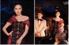 Hoa hậu Chuyển giới gây tranh cãi khi diễn catwalk lố lăng