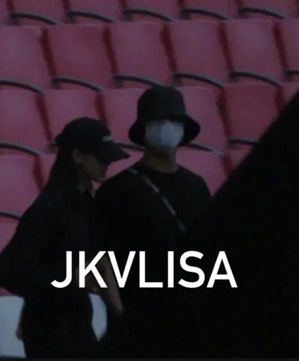 Thực hư bằng chứng Lisa hẹn hò Park Bo Gum ở concert-1