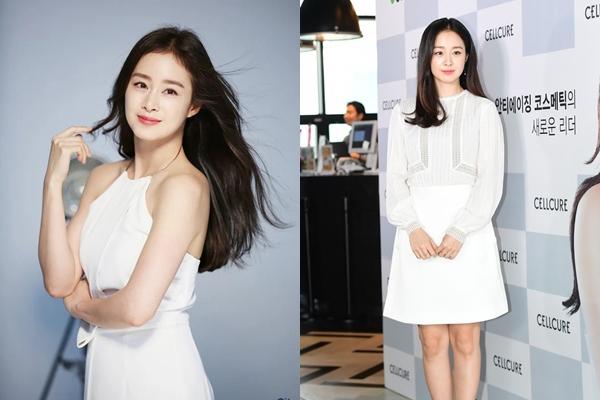 Kim Tae Hee bất ngờ bị Lim Ji Yeon làm lu mờ ở sự kiện-9