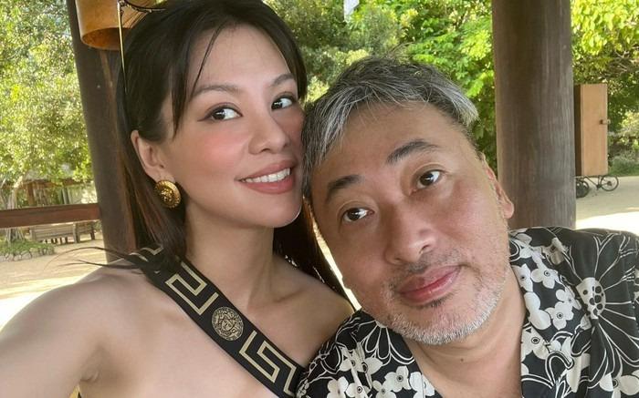 Ca sĩ Bùi Lan Hương công khai hẹn hò đạo diễn Nguyễn Quang Dũng-1