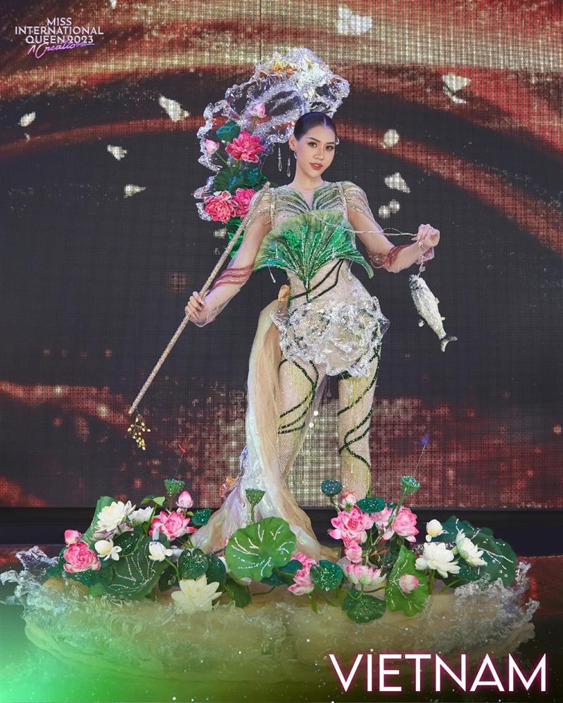 Đại diện Việt Nam ở Hoa hậu Chuyển giới gặp sự cố-1