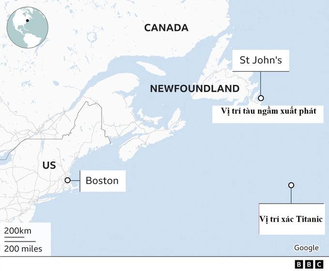 Lời nhắn cuối cùng của tỷ phú Anh trên tàu ngầm thám hiểm Titanic mất tích-3