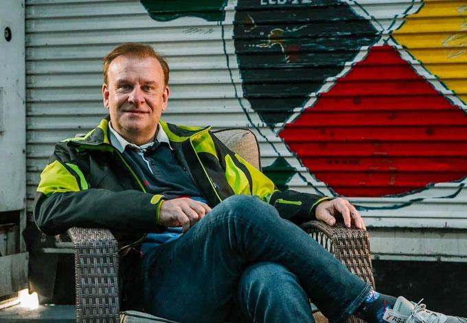 Lời nhắn cuối cùng của tỷ phú Anh trên tàu ngầm thám hiểm Titanic mất tích-2