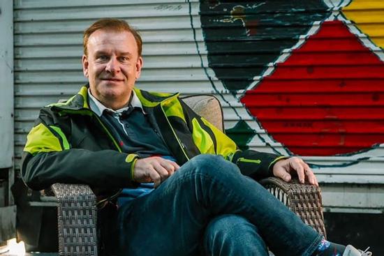 Lời nhắn cuối cùng của tỷ phú Anh trên tàu ngầm thám hiểm Titanic mất tích