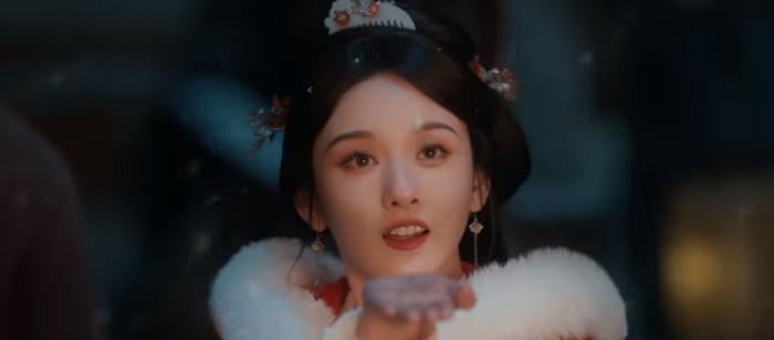 Triệu Lệ Dĩnh bị 2 mỹ nhân đàn em lấn lướt sau 3 năm không đóng phim cổ trang-3