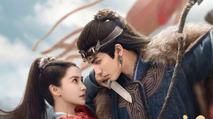 Triệu Lệ Dĩnh bị 2 mỹ nhân đàn em lấn lướt sau 3 năm không đóng phim cổ trang-5