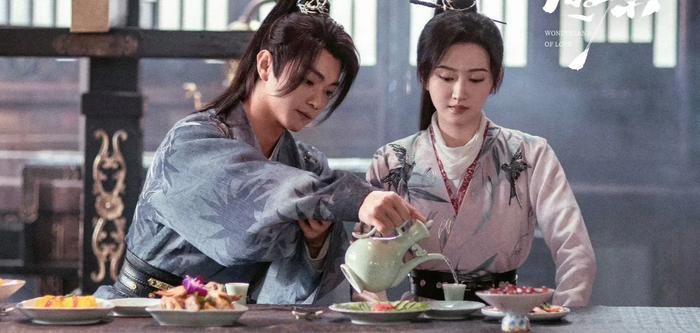 Triệu Lệ Dĩnh bị 2 mỹ nhân đàn em lấn lướt sau 3 năm không đóng phim cổ trang-6