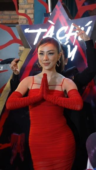 Người yêu chuyển giới của Miko Lan Trinh gây chú ý khi tái xuất-1