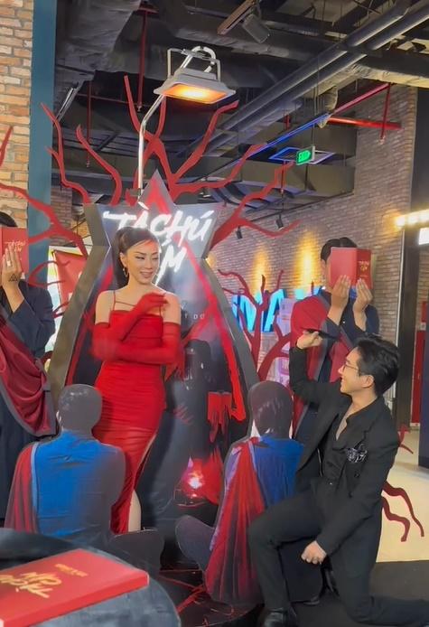 Người yêu chuyển giới của Miko Lan Trinh gây chú ý khi tái xuất-2