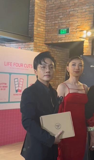 Người yêu chuyển giới của Miko Lan Trinh gây chú ý khi tái xuất-3