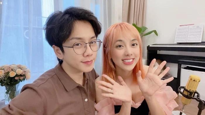 Người yêu chuyển giới của Miko Lan Trinh gây chú ý khi tái xuất-5