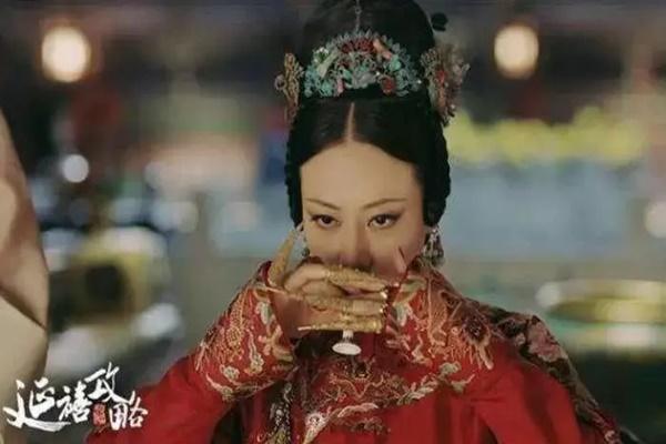 Bộ ảnh nhan sắc thực của những người phụ nữ thời nhà Thanh-10