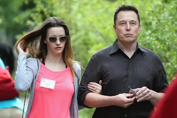 Billionaire Elon Musk meets with Talulah Riley – Thuvienpc.com