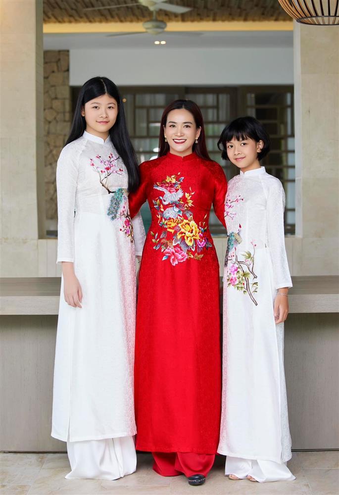 7 môn thể thao giúp con gái Bình Minh sở hữu chiều cao 1m74 ở tuổi 13-3