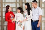 Sao Việt lấy vợ đại gia: Hôn nhân 14 năm nhiều chú ý của Bình Minh bên bạn đời doanh nhân-7